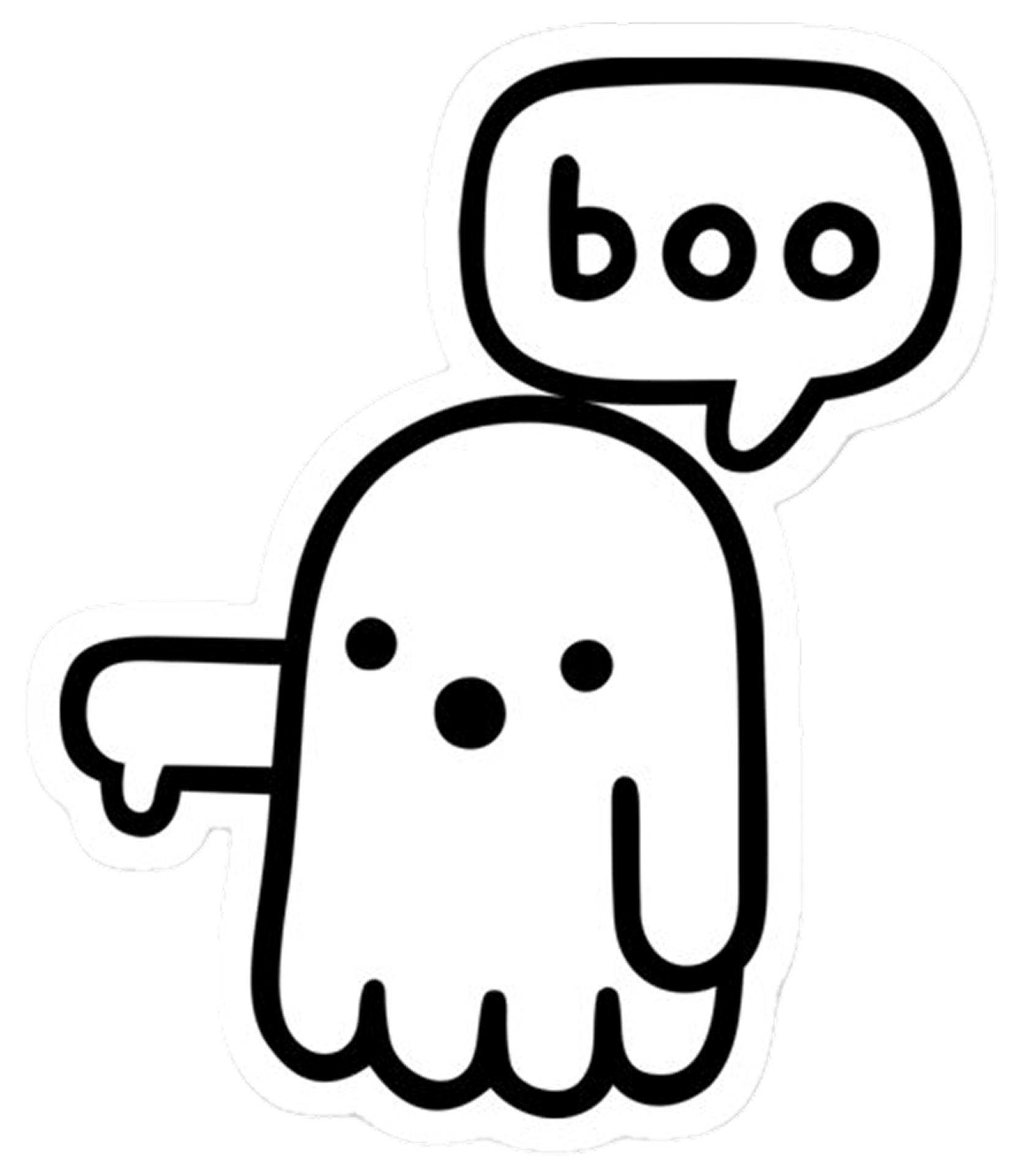 Ghost Boo
