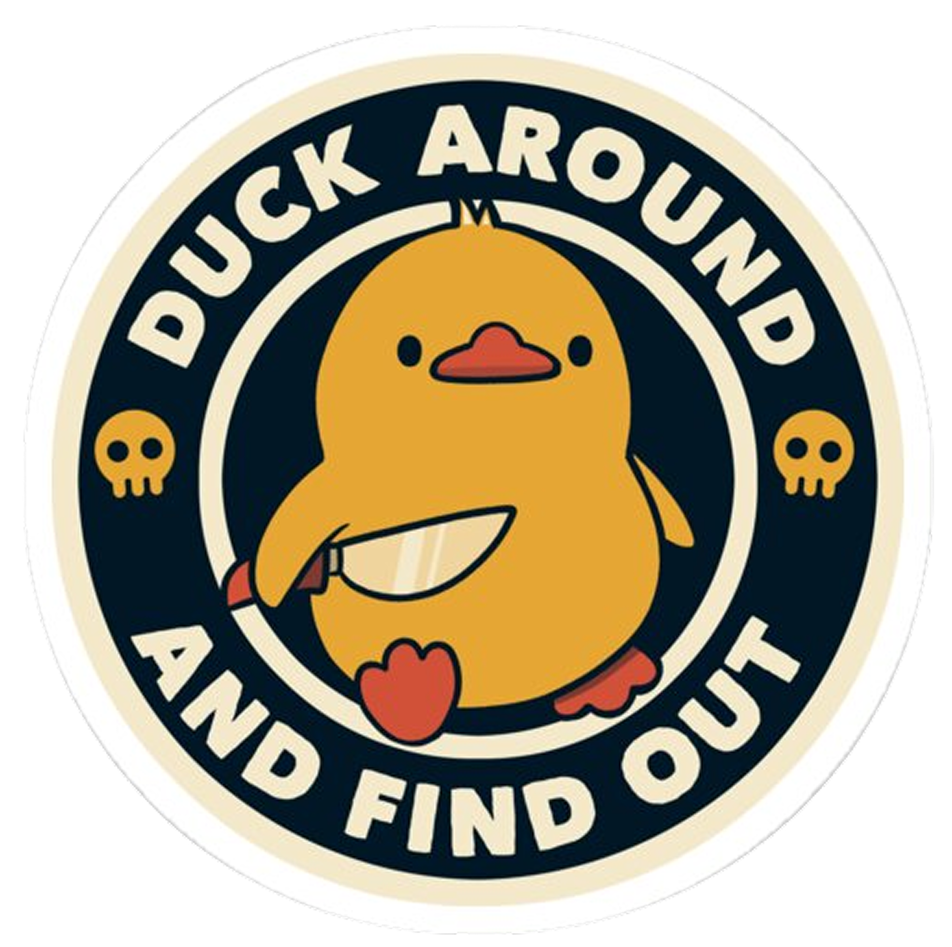 Duck Around
